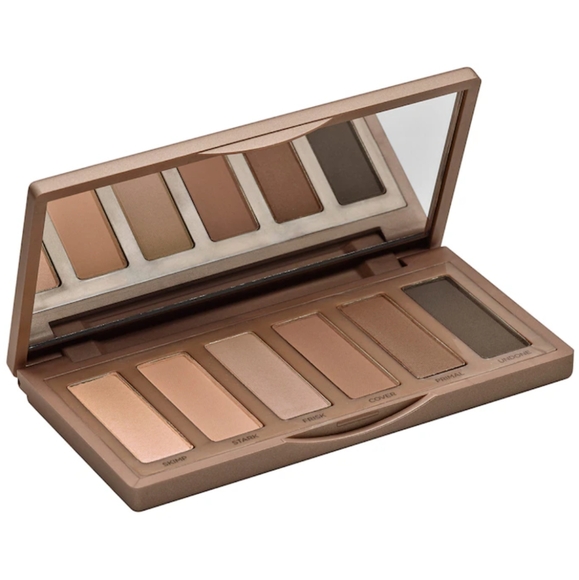 Urban Decay Naked 2 Basics Mini Palette-NIB - Picture 2 of 11